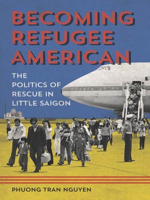 cover image of Becoming Refugee American